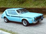AMC Gremlin X 1975 года